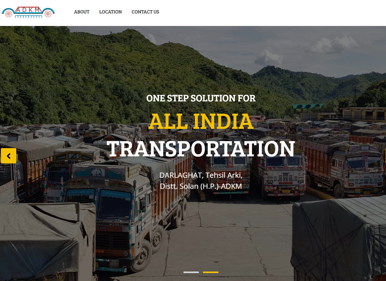 ADKM Freight Management