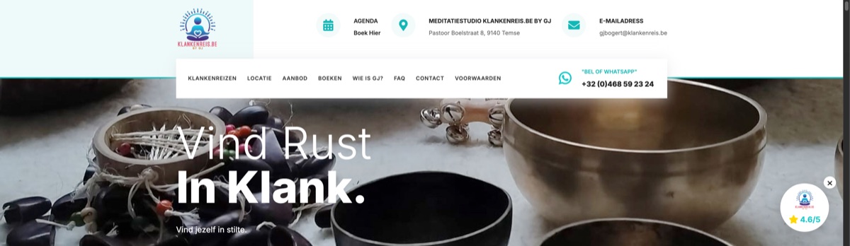 Bygj website