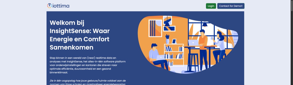 Iottima website