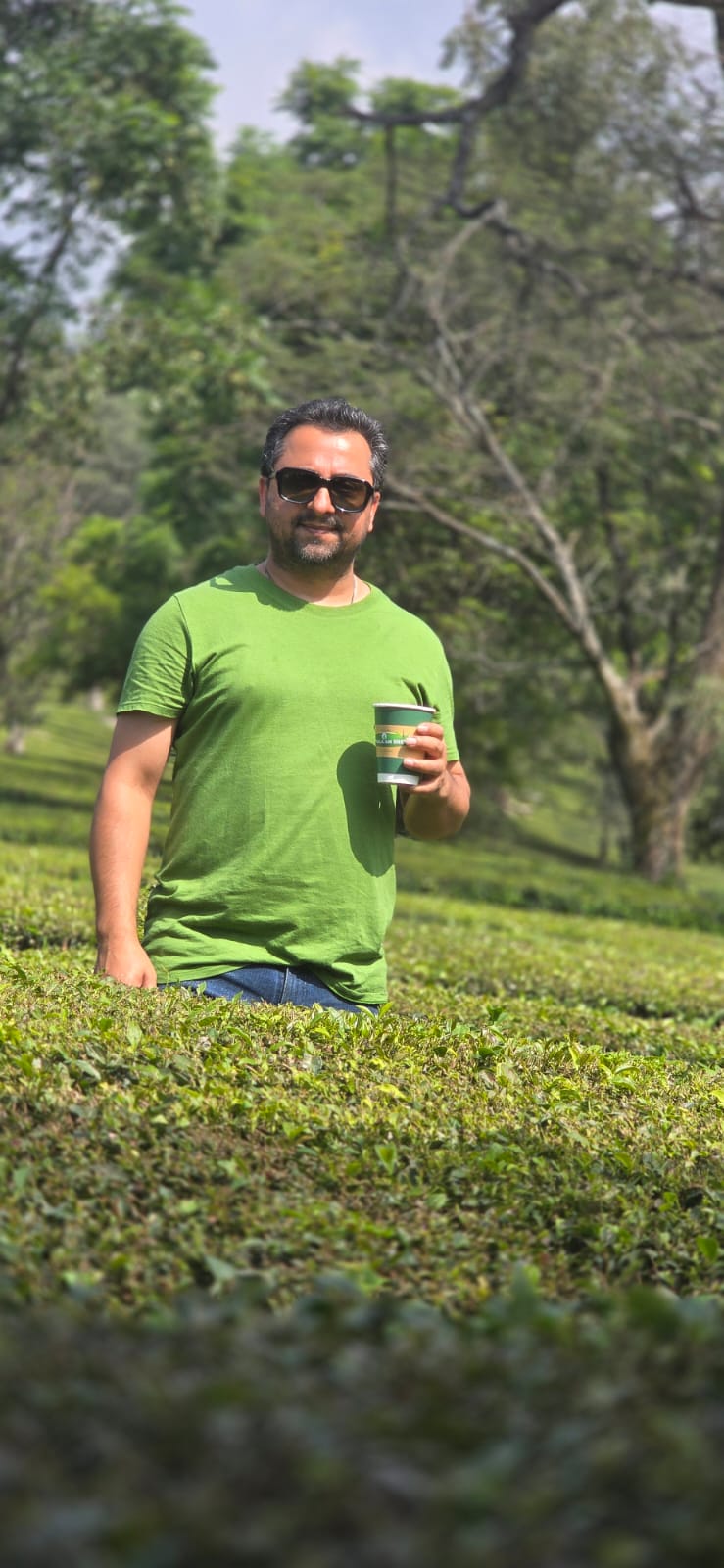 Ashish Bhardwaj