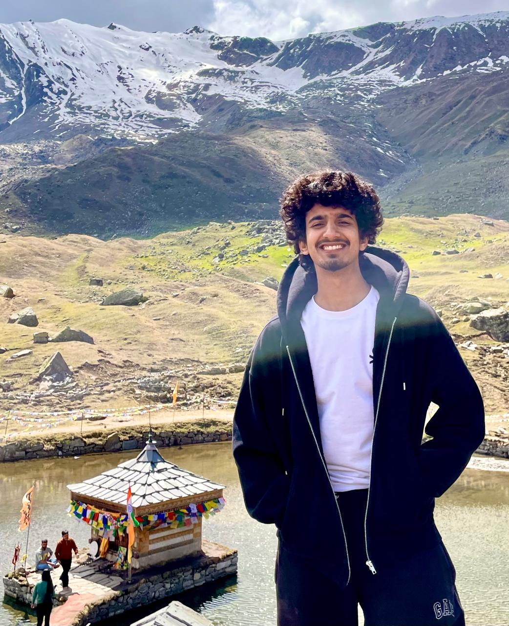 Ayush Devkaran